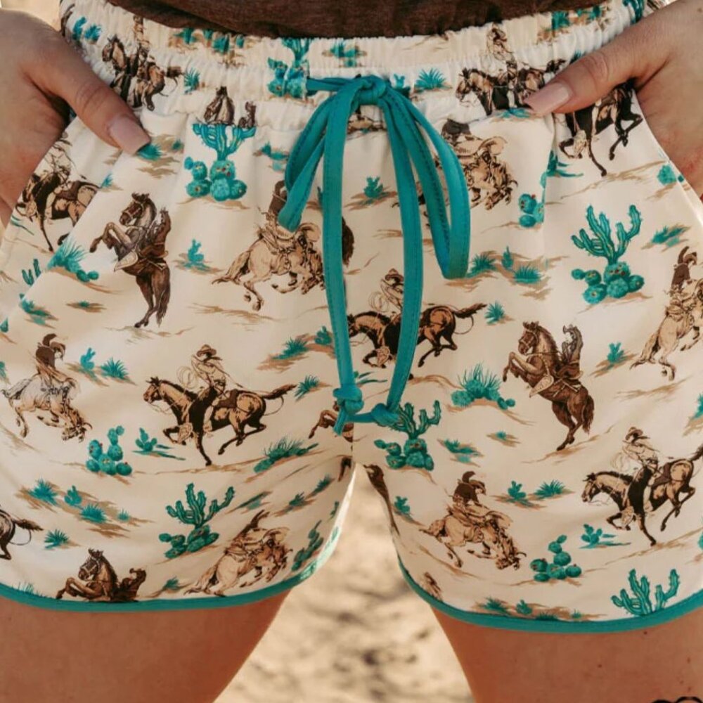 Round Em Up Shorts